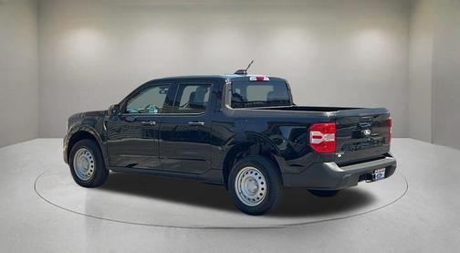 Shadow Black 2026 Ford Maverick XL