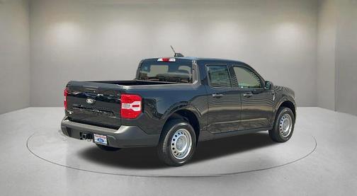 Shadow Black 2026 Ford Maverick XL