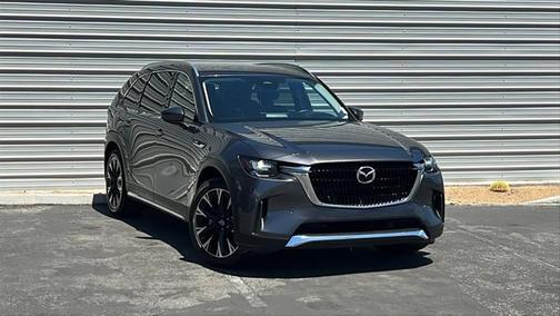 2024 Mazda CX-90 PHEV Base