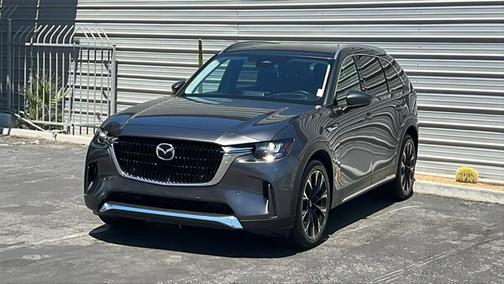 2024 Mazda CX-90 PHEV Base