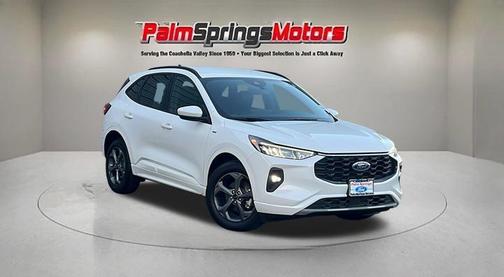 2023 Ford Escape ST-Line Select