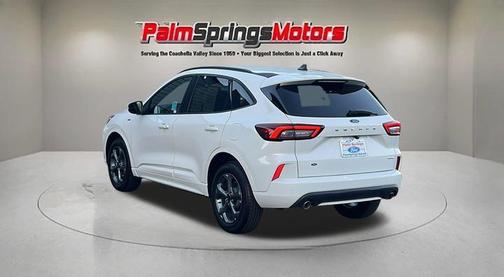 2023 Ford Escape ST-Line Select