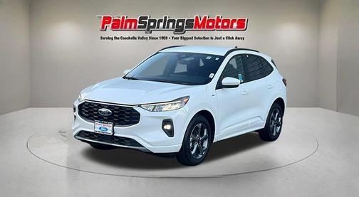 2023 Ford Escape ST-Line Select