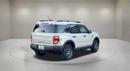Desert Sand 2025 Ford Bronco Sport Big Bend