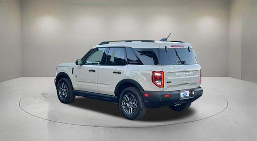 Desert Sand 2025 Ford Bronco Sport Big Bend