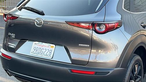 2025 Mazda CX-30 2.5 S Select Sport