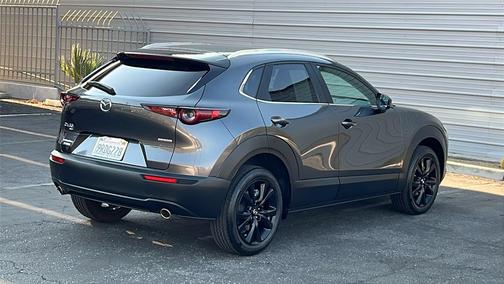 2025 Mazda CX-30 2.5 S Select Sport