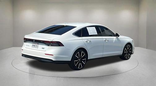 2025 Honda Accord Hybrid Touring