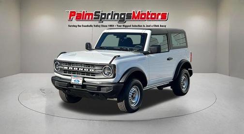 2025 Ford Bronco Base