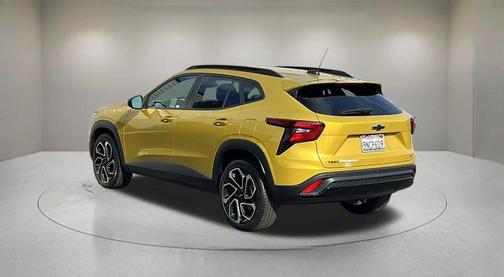 2024 Chevrolet Trax FWD 2RS