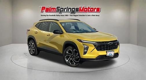 2024 Chevrolet Trax FWD 2RS