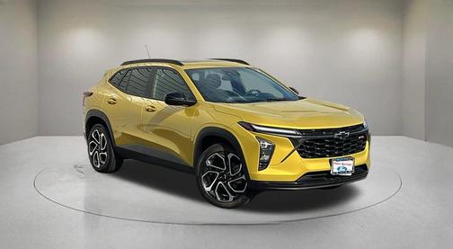 2024 Chevrolet Trax FWD 2RS