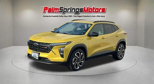 2024 Chevrolet Trax FWD 2RS