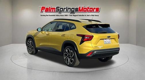 2024 Chevrolet Trax FWD 2RS
