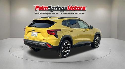 2024 Chevrolet Trax FWD 2RS