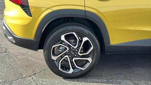 2024 Chevrolet Trax FWD 2RS