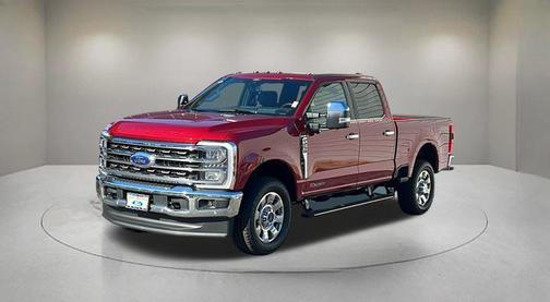 2026 Ford F-250 King Ranch