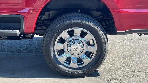 2026 Ford F-250 King Ranch