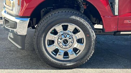 2026 Ford F-250 King Ranch