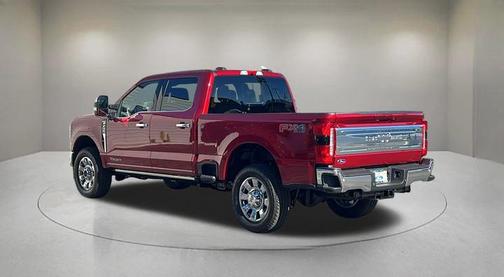 2026 Ford F-250 King Ranch