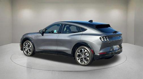 Carbonized Gray Metallic 2023 Ford Mustang Mach-E Premium