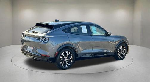 Carbonized Gray Metallic 2023 Ford Mustang Mach-E Premium