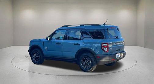 Area 51 2023 Ford Bronco Sport Big Bend