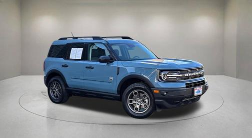 Area 51 2023 Ford Bronco Sport Big Bend