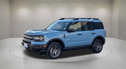 Area 51 2023 Ford Bronco Sport Big Bend
