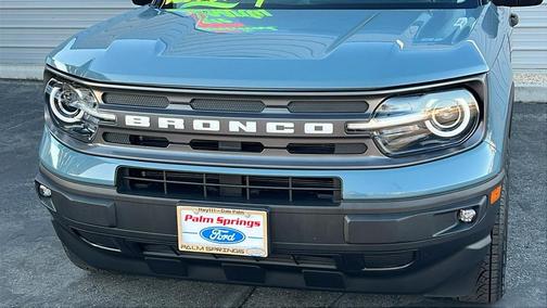 Area 51 2023 Ford Bronco Sport Big Bend