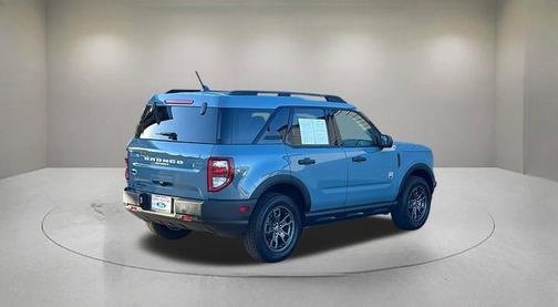 Area 51 2023 Ford Bronco Sport Big Bend