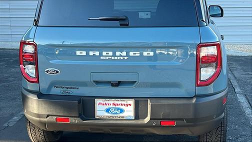 Area 51 2023 Ford Bronco Sport Big Bend