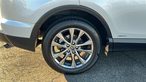 2017 Toyota RAV4 Hybrid Limited