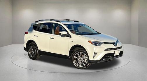 2017 Toyota RAV4 Hybrid Limited