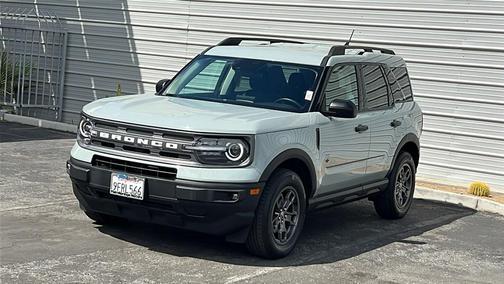 2023 Ford Bronco Sport Big Bend