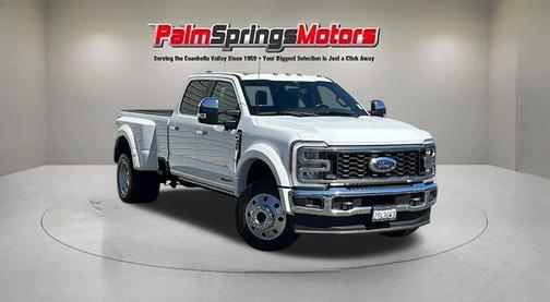 2023 Ford F-450 King Ranch