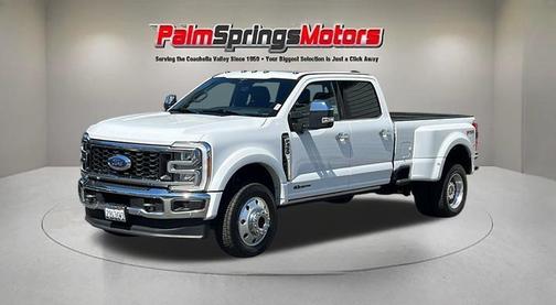 2023 Ford F-450 King Ranch