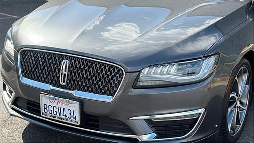 2019 Lincoln MKZ Hybrid Reserve