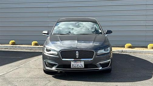 2019 Lincoln MKZ Hybrid Reserve