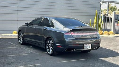 2019 Lincoln MKZ Hybrid Reserve