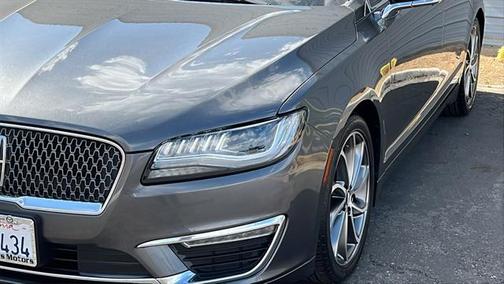 2019 Lincoln MKZ Hybrid Reserve