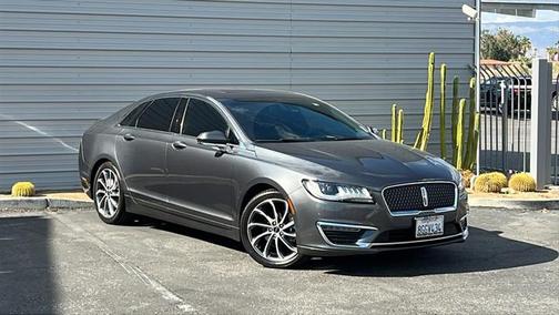 2019 Lincoln MKZ Hybrid Reserve