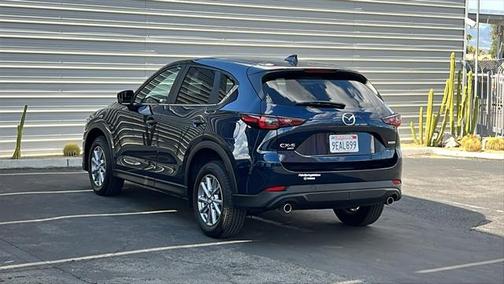 2023 Mazda CX-5 2.5 S Preferred