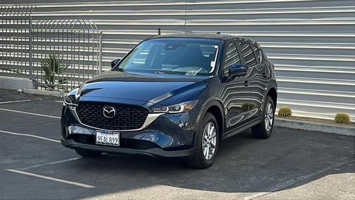 2023 Mazda CX-5 2.5 S Preferred