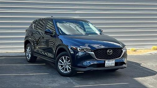 2023 Mazda CX-5 2.5 S Preferred