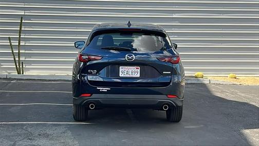 2023 Mazda CX-5 2.5 S Preferred