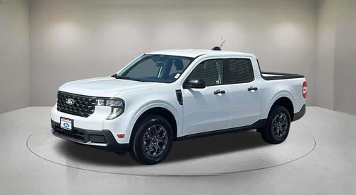 Oxford White 2026 Ford Maverick XLT