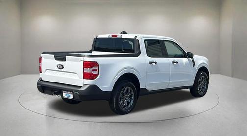 Oxford White 2026 Ford Maverick XLT