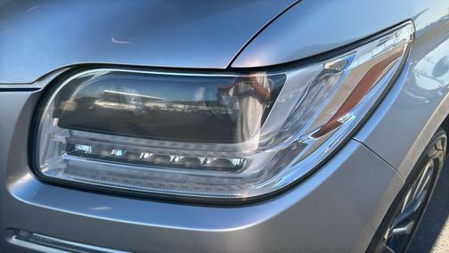Radiance 2021 Lincoln Navigator Reserve