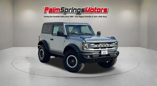 2024 Ford Bronco Big Bend